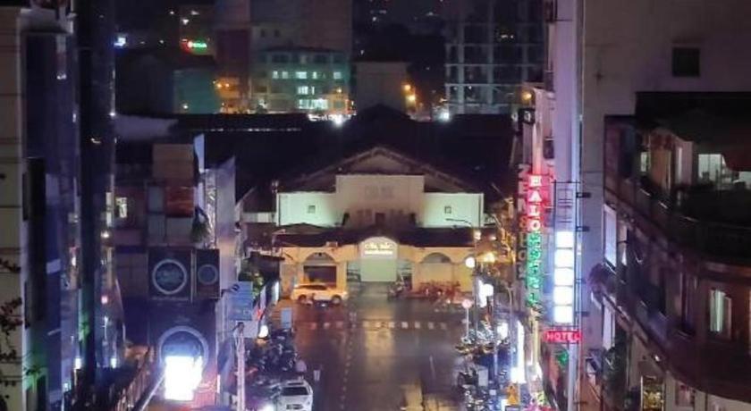 홍 학 호텔 호치민 외부 사진